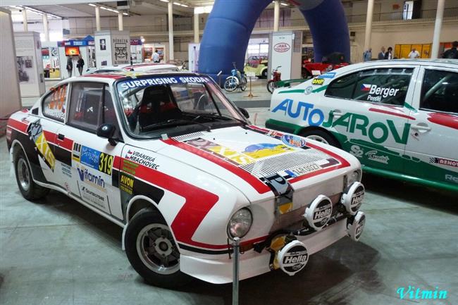 Největší automobilkou u nás je Abrex . Exportuje modely téměř do všech zemí světa