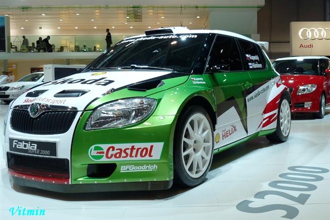 Největší automobilkou u nás je Abrex . Exportuje modely téměř do všech zemí světa