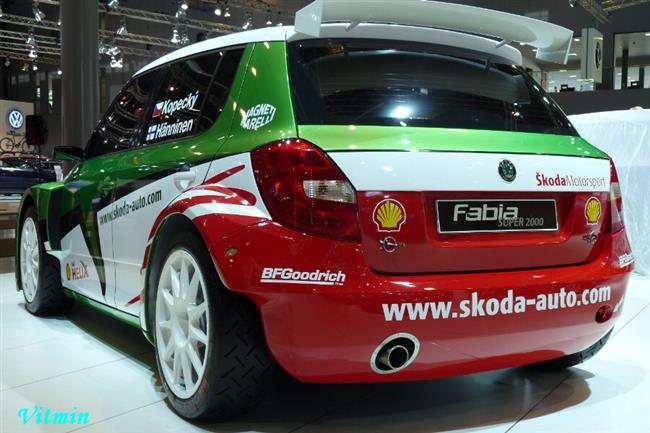 Nejvt automobilkou u ns je Abrex . Exportuje modely tm do vech zem svta