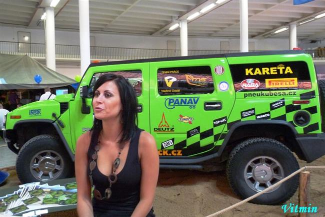 Anketa Ladycar Brno 2009 odhaluje vitzky bezplatnho zapjen vozu