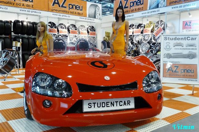 Soutěž o lístky na Motosalon v Brně 2010. Ještě stále můžete soutěžit !!