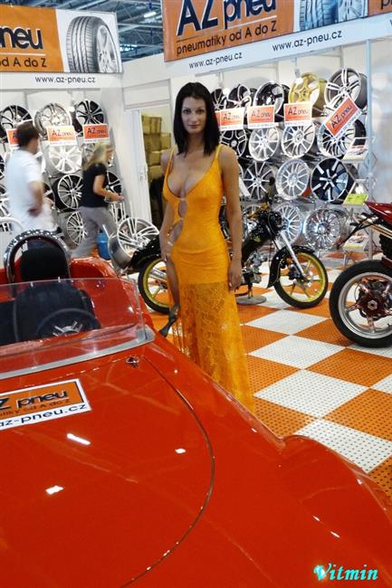 Soutěž o lístky na Motosalon v Brně 2010. Ještě stále můžete soutěžit !!