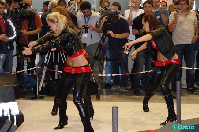 Soutěž o lístky na Motosalon v Brně 2010. Ještě stále můžete soutěžit !!