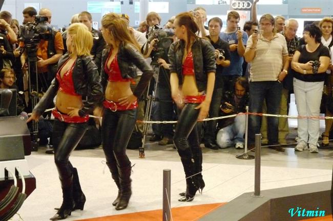 Soutěž o lístky na Motosalon v Brně 2010. Ještě stále můžete soutěžit !!
