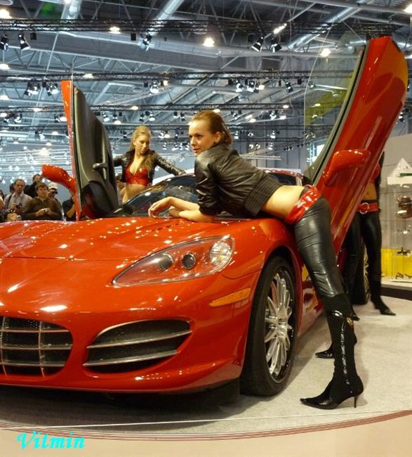 Soutěž o lístky na Motosalon v Brně 2010. Ještě stále můžete soutěžit !!