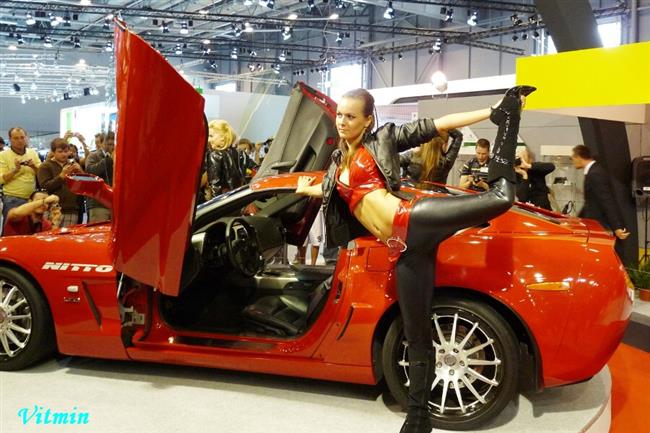 Soutěž o lístky na Motosalon v Brně 2010. Ještě stále můžete soutěžit !!