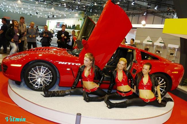 Soutěž o lístky na Motosalon v Brně 2010. Ještě stále můžete soutěžit !!