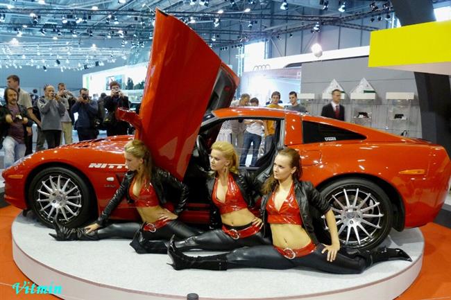 Soutěž o lístky na Motosalon v Brně 2010. Ještě stále můžete soutěžit !!