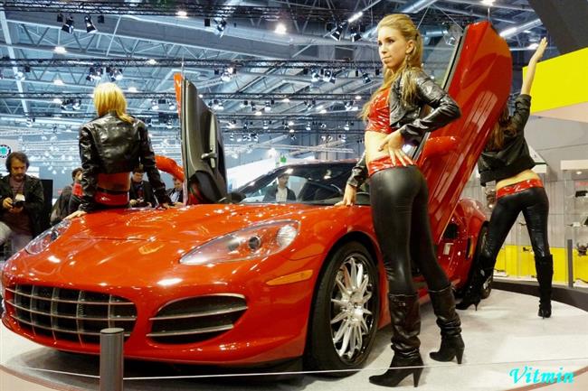 Soutěž o lístky na Motosalon v Brně 2010. Ještě stále můžete soutěžit !!