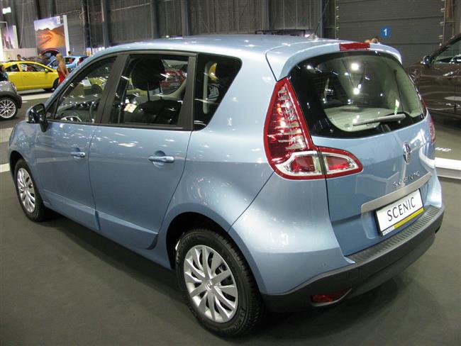 Autosalon Brno 2009 a další novinky, foto Karel Kolečko