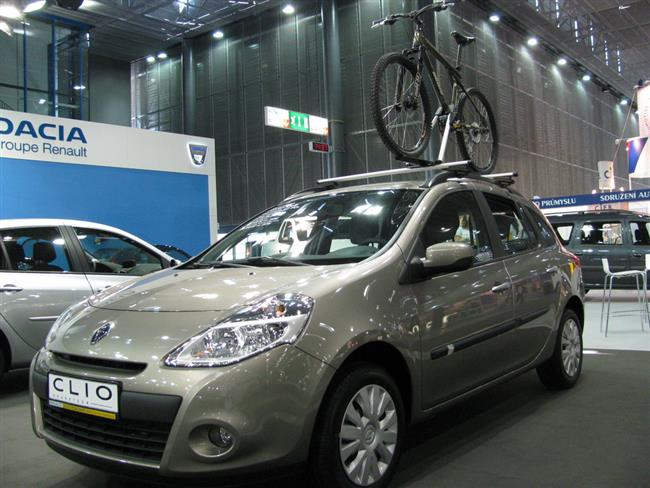 Autosalon Brno 2009 a další novinky, foto Karel Kolečko