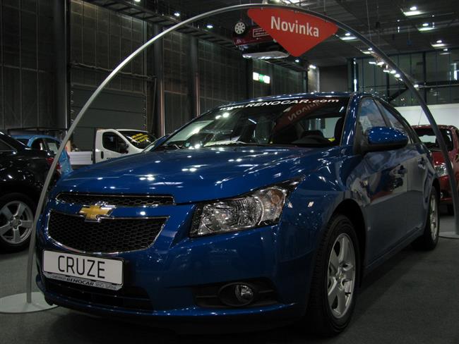 Autosalon Brno 2009 a další novinky, foto Karel Kolečko