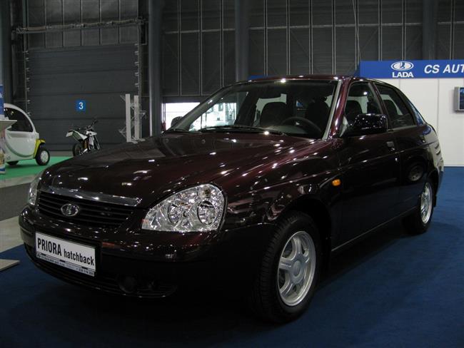 Autosalon Brno 2009 a další novinky, foto Karel Kolečko