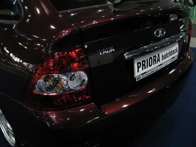 Autosalon Brno 2009 a další novinky, foto Karel Kolečko