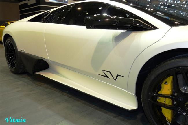 Autosalon Brno 2009 a sporťáky objektivem Víti Klígla