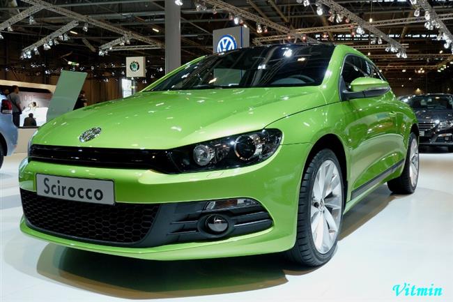 Autosalon Brno 2009 a sporťáky objektivem Víti Klígla