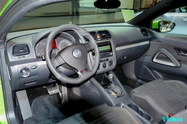 Autosalon Brno 2009 a sporťáky objektivem Víti Klígla