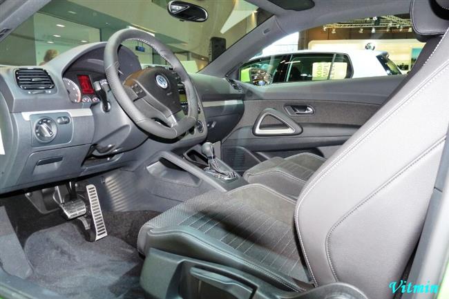 Autosalon Brno 2009 a sporťáky objektivem Víti Klígla