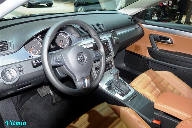 Autosalon Brno 2009 a sporťáky objektivem Víti Klígla