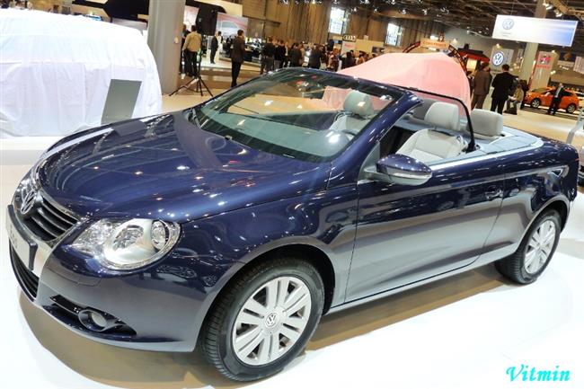 Autosalon Brno 2009 a sporťáky objektivem Víti Klígla