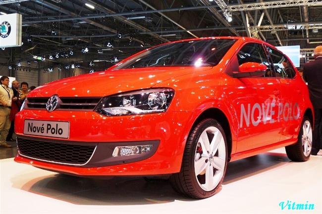 Autosalon Brno 2009 a sporťáky objektivem Víti Klígla