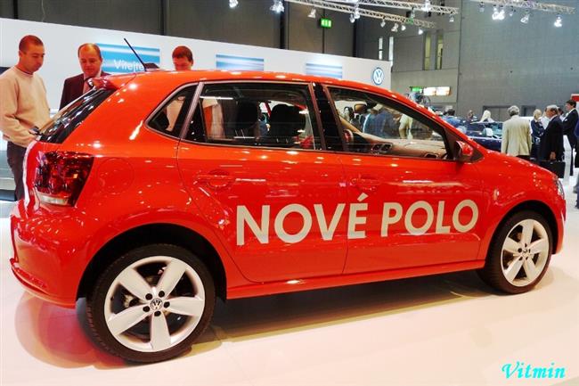 Autosalon Brno 2009 a sporťáky objektivem Víti Klígla