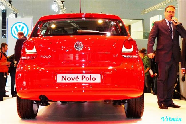 Autosalon Brno 2009 a sporťáky objektivem Víti Klígla