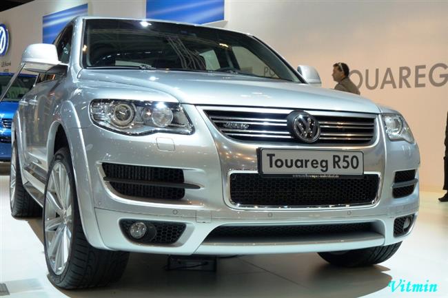 Autosalon Brno 2009 a sporťáky objektivem Víti Klígla