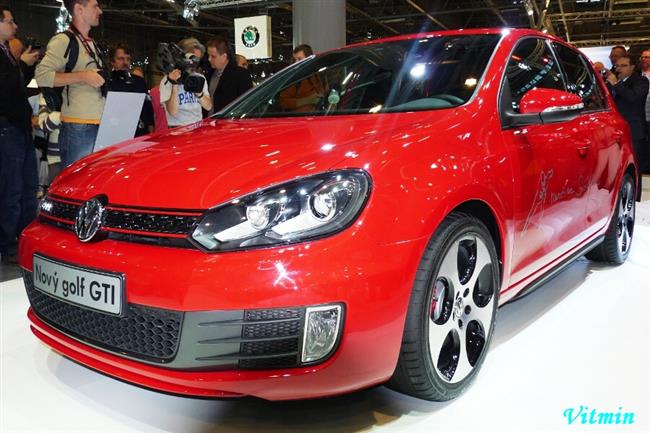Autosalon Brno 2009 a sporťáky objektivem Víti Klígla