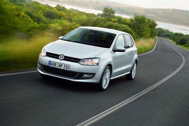 Jarn novinky roku 2009 od VW - nov Polo