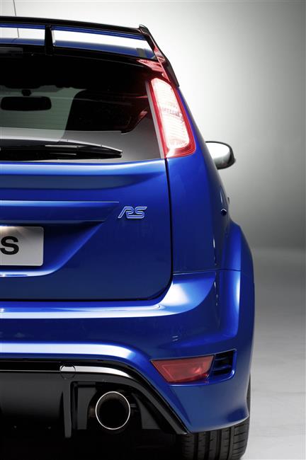 Spolenost Continental vybav nov Ford Focus RS sportovnmi pneumatikami
