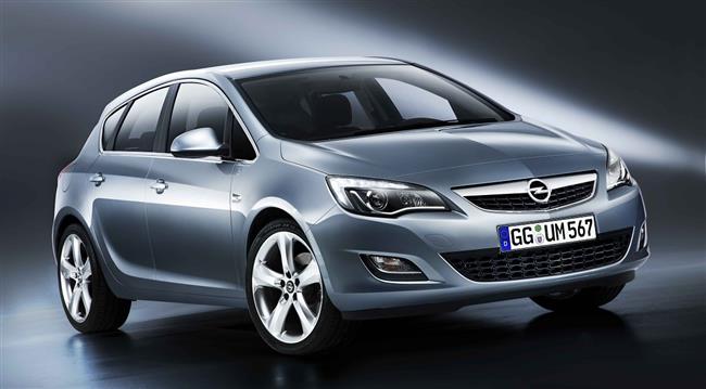 Opel Astra nov generace: Nov interpretace dynamickho designu automobilky