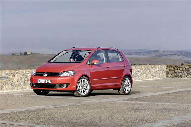 VW pedstav na Autosalonu v Brn 2009