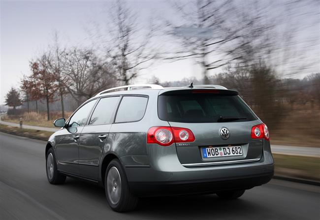 VW pedstav na Autosalonu v Brn 2009
