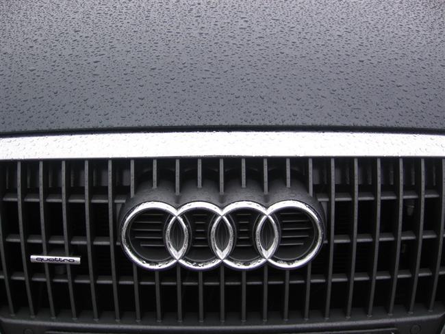 Test „malého“ SUV Audi Q5  2,0 TDI