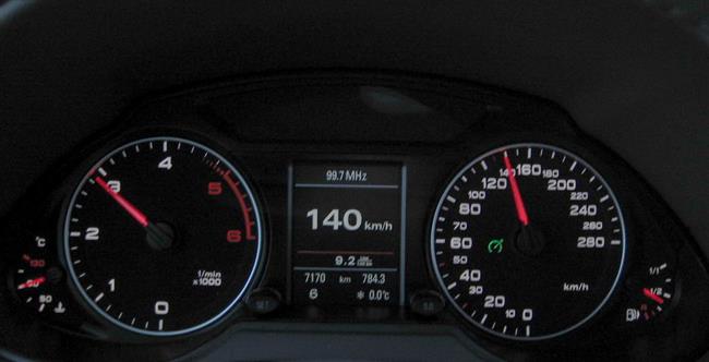 Test malho SUV Audi Q5  2,0 TDI