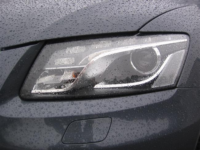 Test „malého“ SUV Audi Q5  2,0 TDI