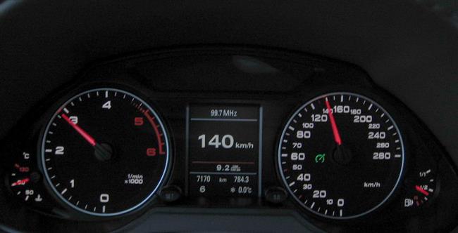 Test „malého“ SUV Audi Q5  2,0 TDI