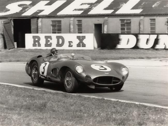 Legendrn americk zvodnk Caroll Shelby vzpomn na triumf v Le Mans v roce 1959