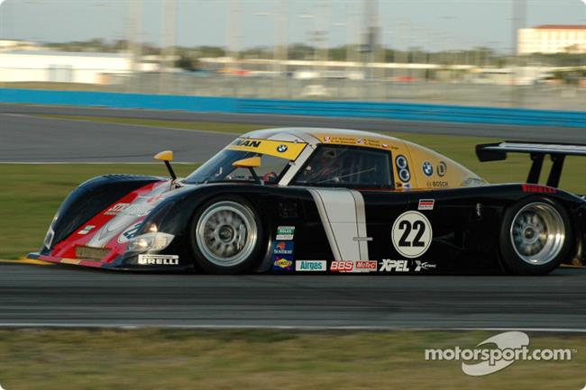 LMS: Tom Enge a Jan Charouz poprv otestuj nov prototyp Lola Aston Martin pro  24 h Le Mans