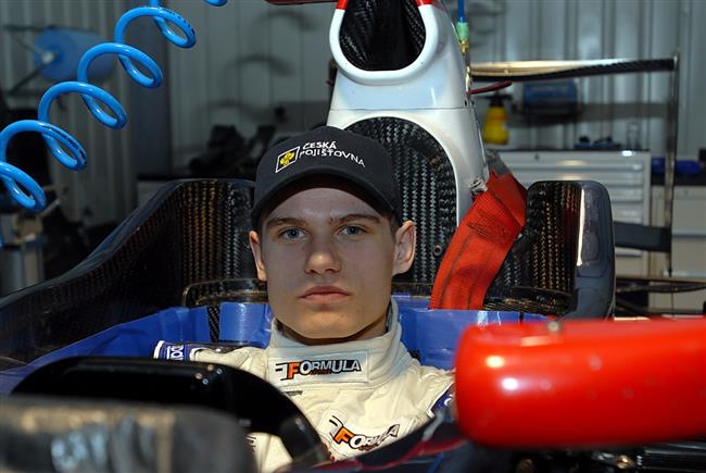 Formule Master  2009: jak na vrobu sedaky pro jednotliv jezdce