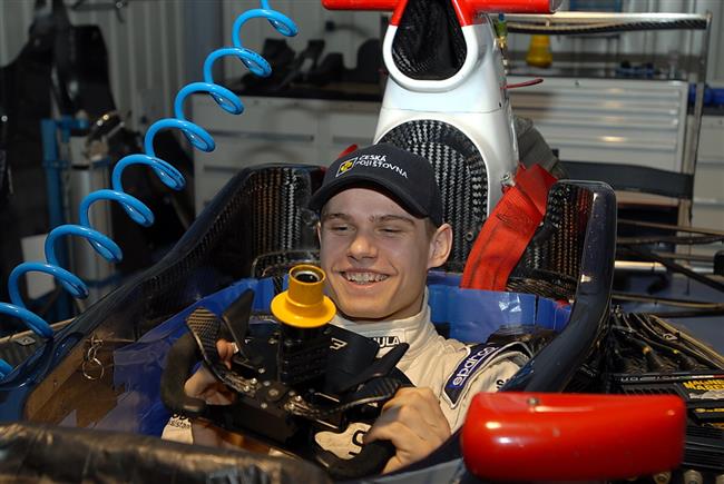 Formule Master  2009: jak na vrobu sedaky pro jednotliv jezdce