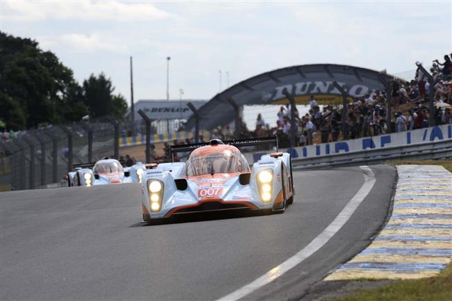 24h Le Mans 2009: Historick spch se nakonec dostavil a ei maj tvrt msto !!