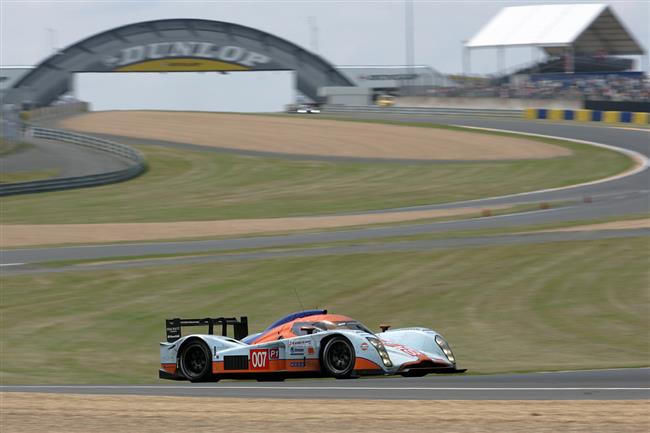 24h Le Mans 2009: Historick spch se nakonec dostavil a ei maj tvrt msto !!