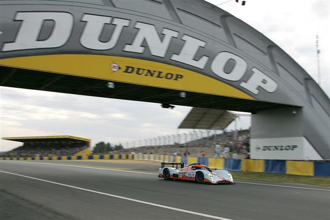 Prvn foto z Le Mans 2009, foto tmu Petr Frba