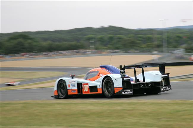 Prvn foto z Le Mans 2009, foto tmu Petr Frba
