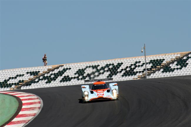 Le Mans Series v Algarve 2009- trninky. foto  tmu