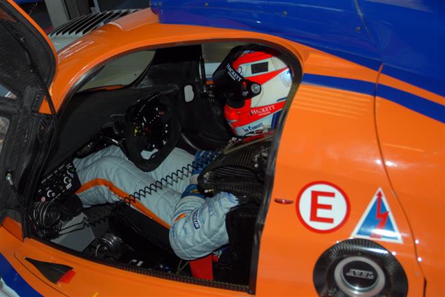 LMS 2009 v Algarve : U Spykeru ve funguje, ale po problmech zan  z chvostu