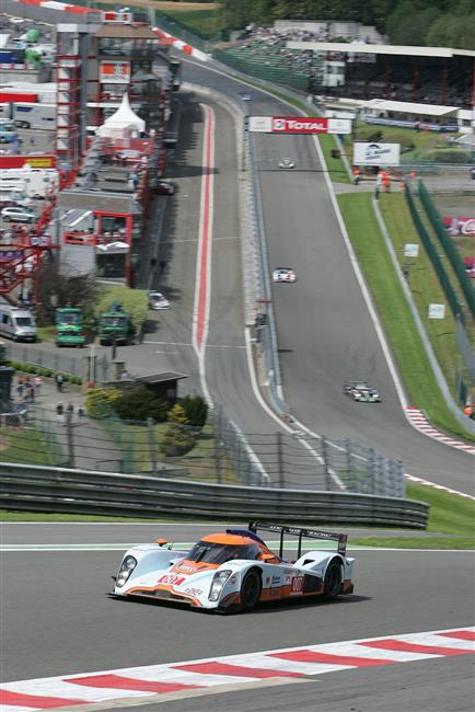 et vtzov Le Mans Series 2009 ocenni Zlatmi volanty