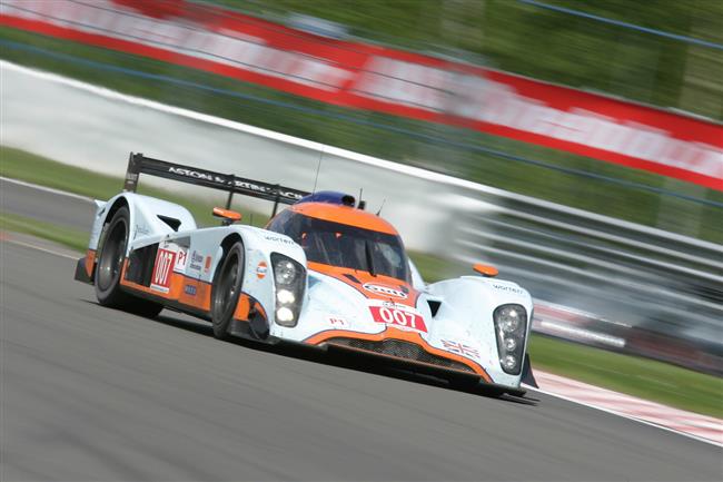 et vtzov Le Mans Series 2009 ocenni Zlatmi volanty